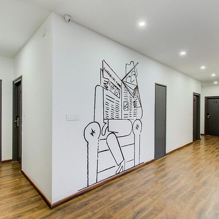 Hotel Townhouse Sky Ludhiana Zewnętrze zdjęcie