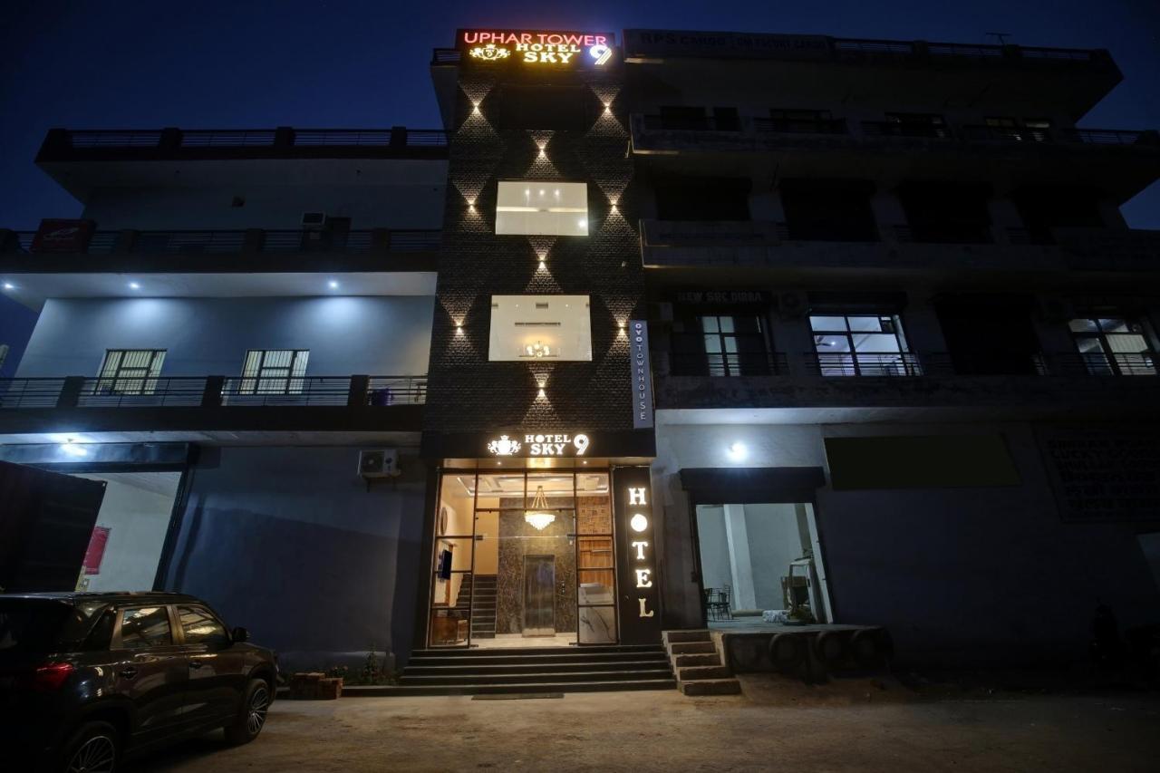 Hotel Townhouse Sky Ludhiana Zewnętrze zdjęcie