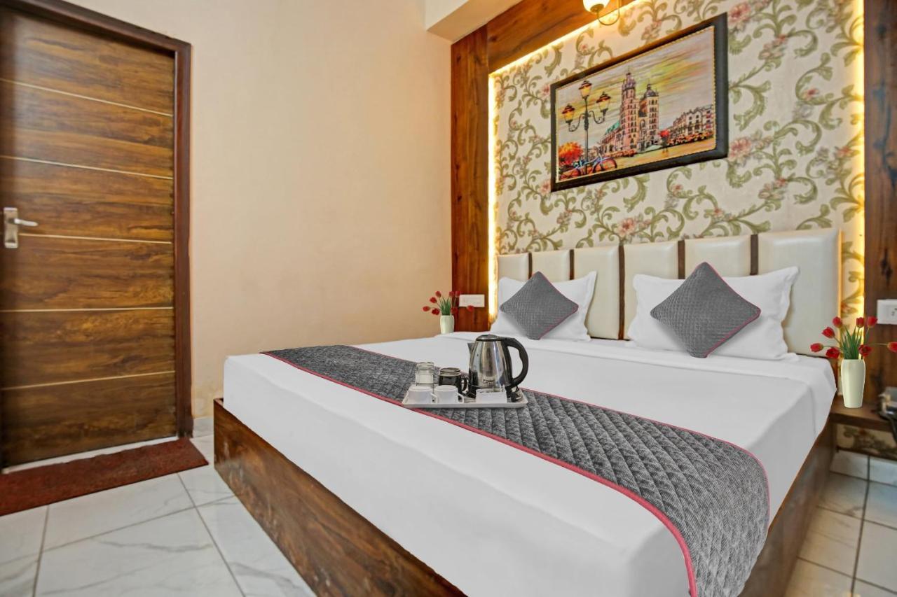 Hotel Townhouse Sky Ludhiana Zewnętrze zdjęcie
