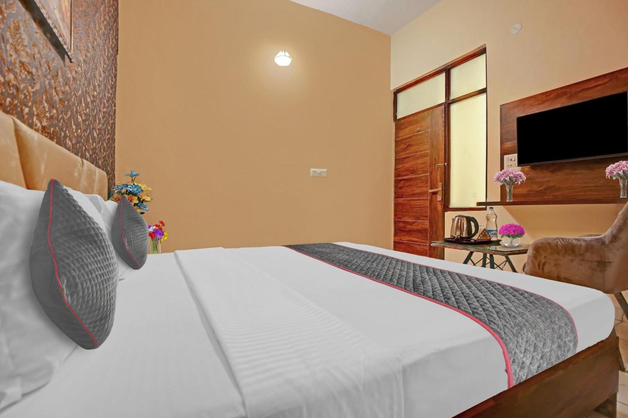 Hotel Townhouse Sky Ludhiana Zewnętrze zdjęcie