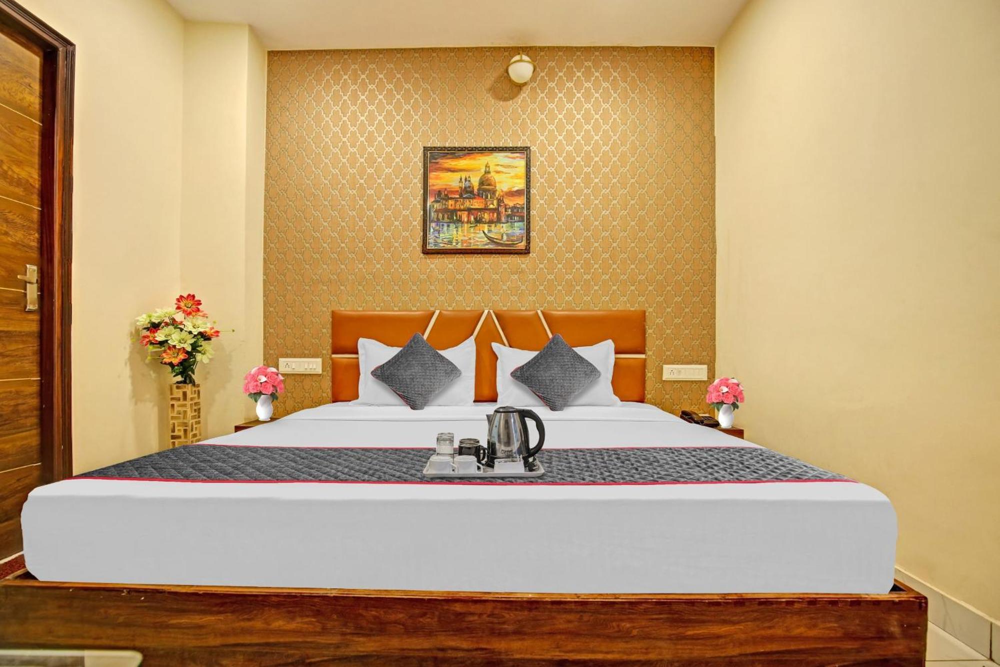 Hotel Townhouse Sky Ludhiana Zewnętrze zdjęcie