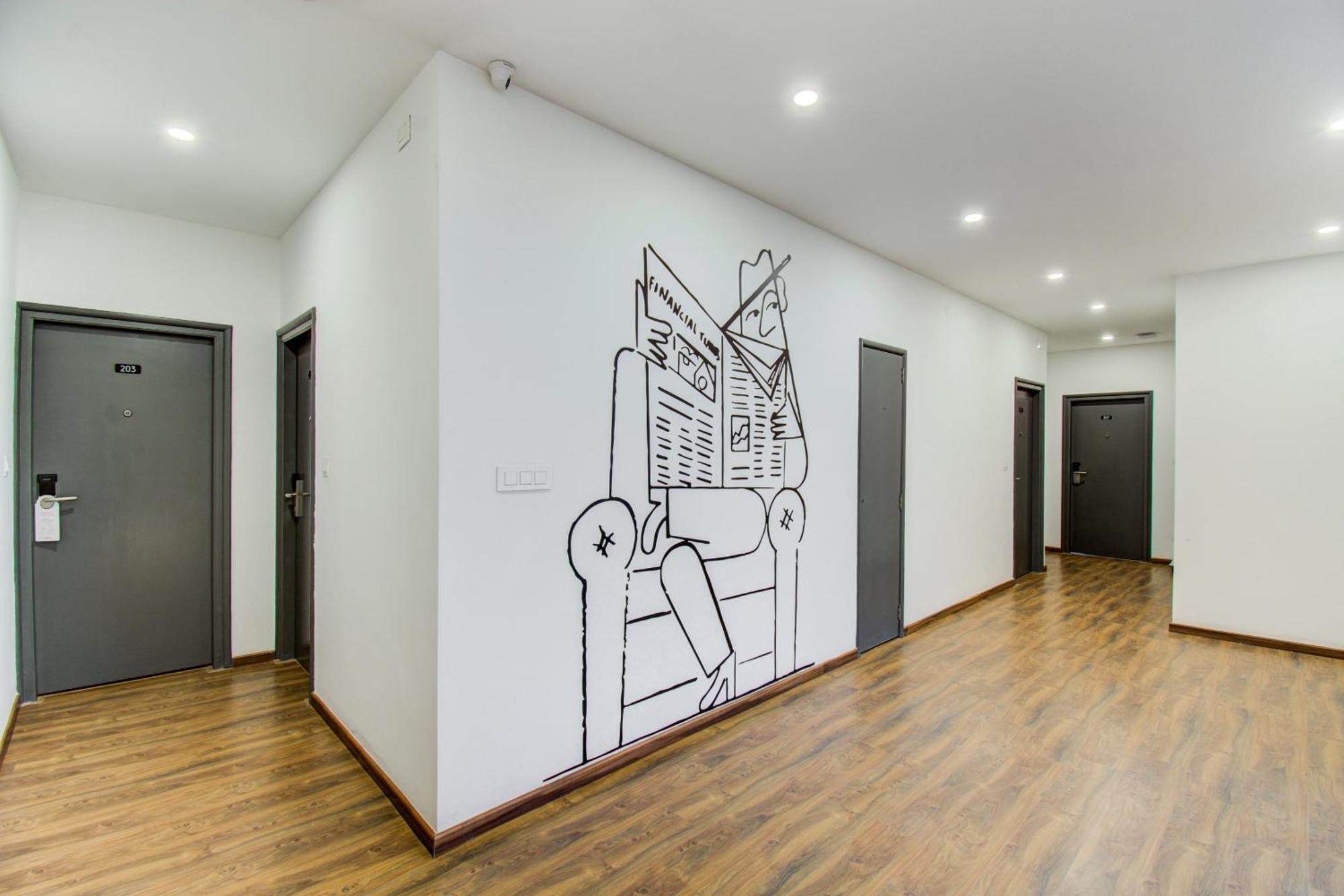 Hotel Townhouse Sky Ludhiana Zewnętrze zdjęcie