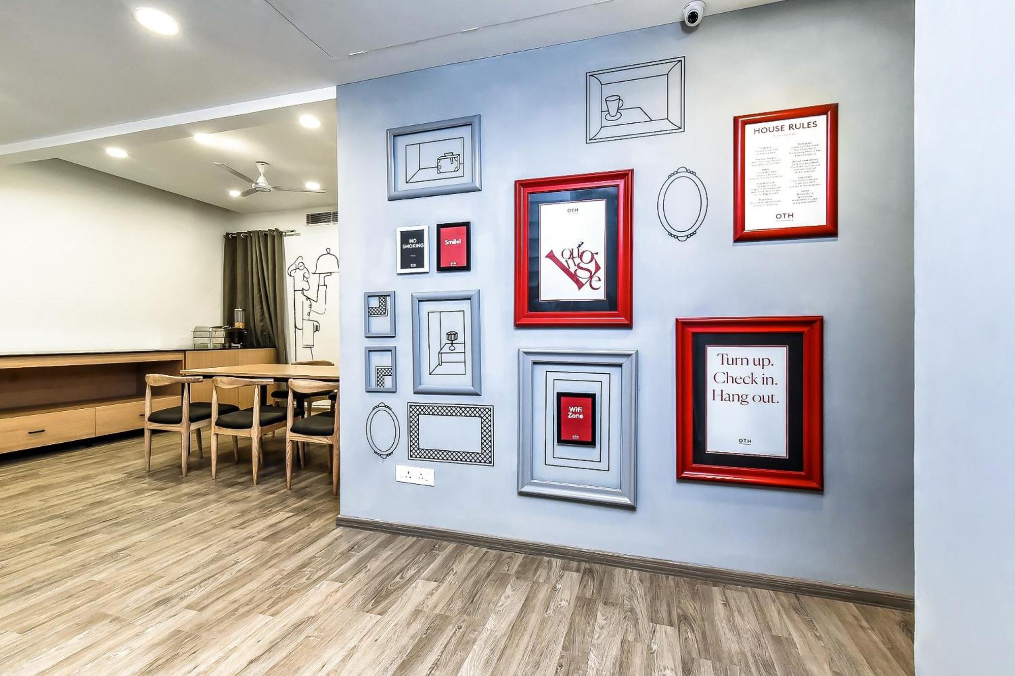 Hotel Townhouse Sky Ludhiana Zewnętrze zdjęcie