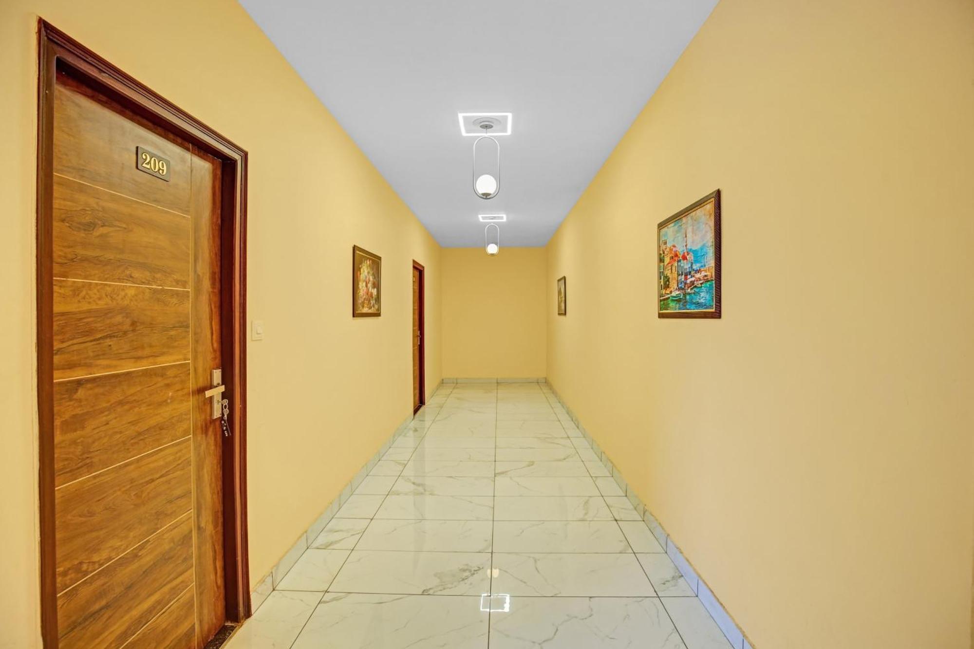 Hotel Townhouse Sky Ludhiana Zewnętrze zdjęcie