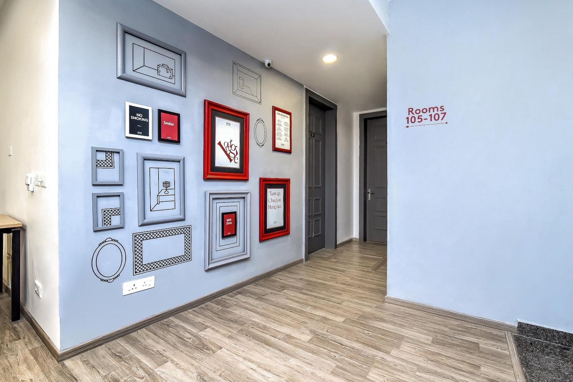 Hotel Townhouse Sky Ludhiana Zewnętrze zdjęcie