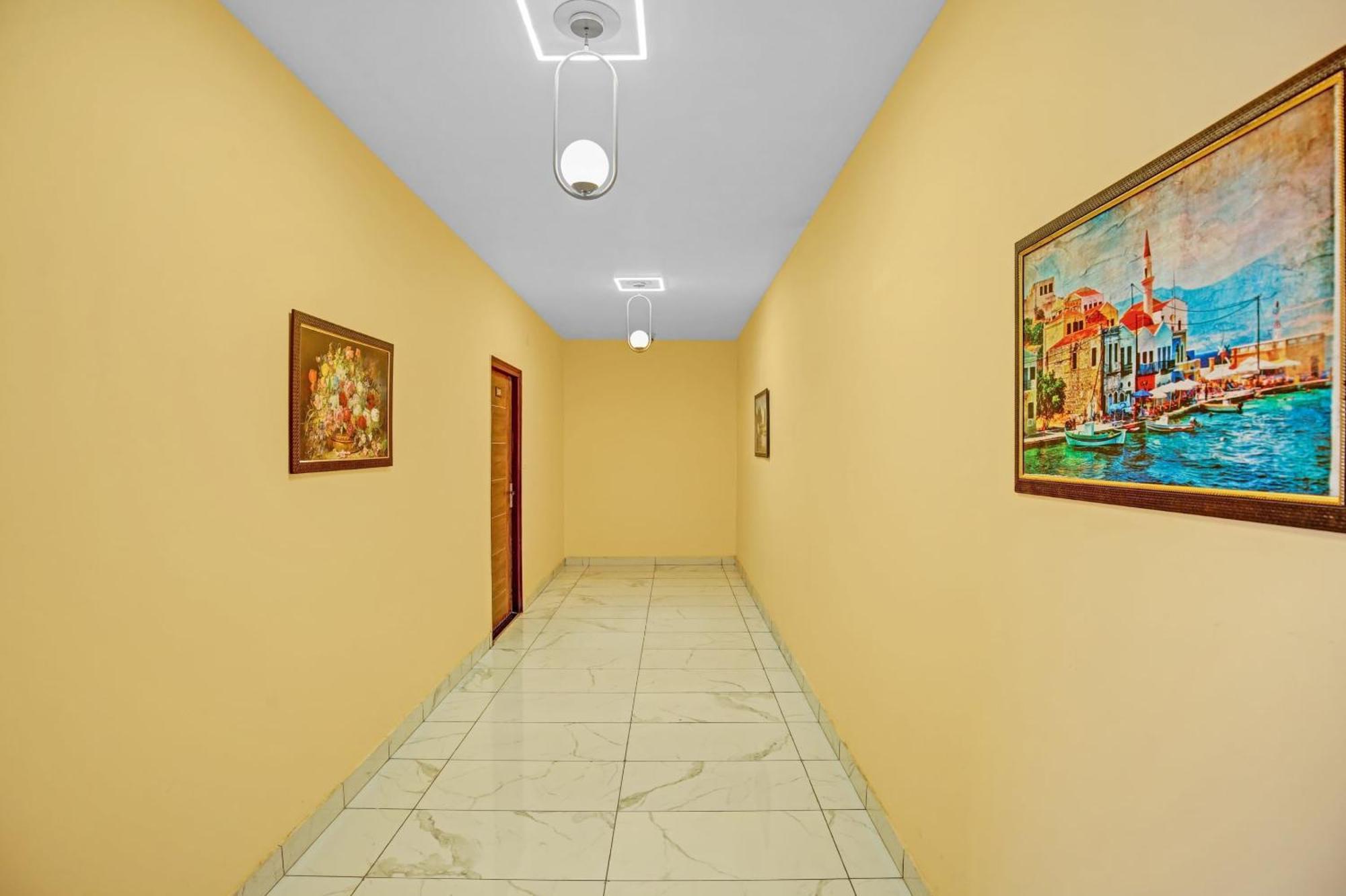Hotel Townhouse Sky Ludhiana Zewnętrze zdjęcie